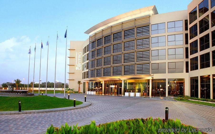 Centro Sharjah Ξενοδοχείο Εξωτερικό φωτογραφία